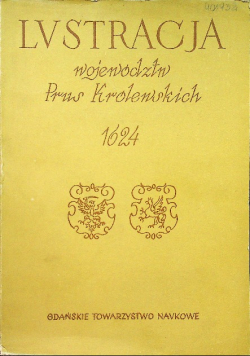 Lustracja województw Prus Królewskich 1624