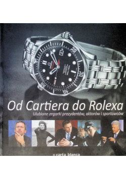 Od Cartiera do Rolexa