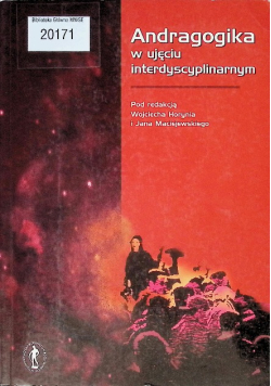 Andragogoika w ujęciu interdyscyplinarnym