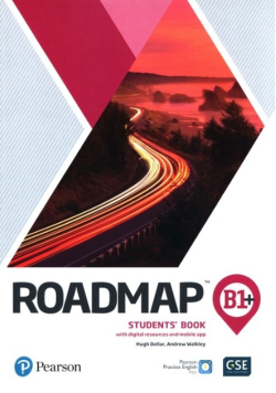 Roadmap B1 Students Book