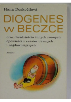 Diogenes w beczce