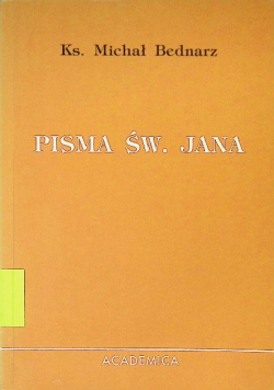 Pisma św. Jana
