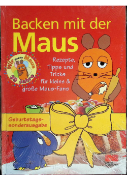 Backen mit der Maus, Geburtstags - Sonderausgabe