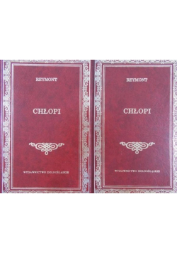 Chłopi Tom I i II