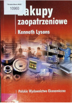 Zakupy zaopatrzeniowe