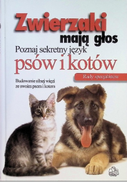 Zwierzaki mają głos