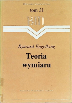 Teoria wymiaru Tom 51