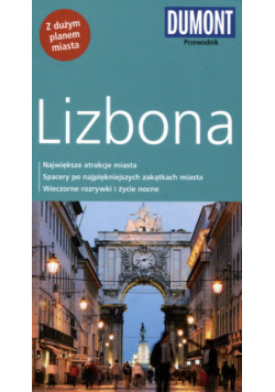 Lizbona Przewodnik