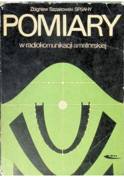 Pomiary w radiokomunikacji amatorskiej
