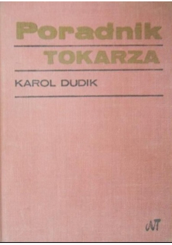 Poradnik tokarza