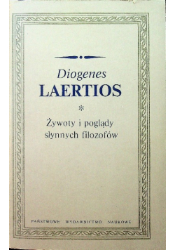 Żywoty i poglądy słynnych filozofów
