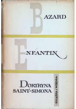 Doktryna Saint Simona