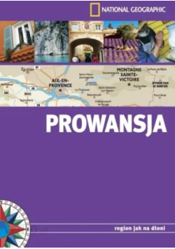 Prowansja Miasto jak na dłoni