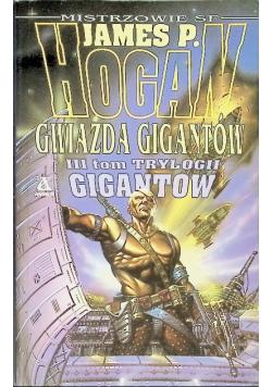 Gwiazda gigantów Tom 3
