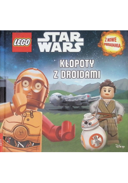 Lego Star Wars Kłopoty z droidami