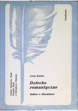 Dziecko romantyczne