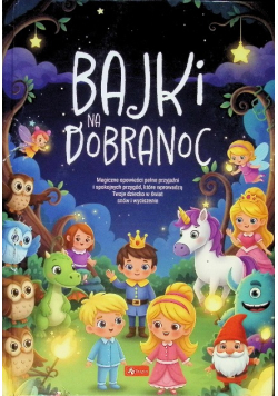 Bajki na dobranoc