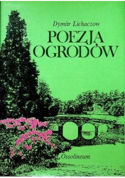 Poezja Ogrodów