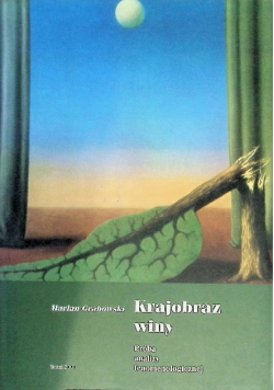 Krajobraz winy