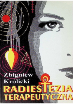 Radiestezja terapeutyczna