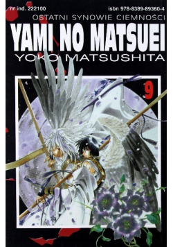 Yami No Matsuei Tom 9