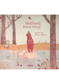 Niedźwiedź łowca motyli