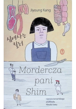 Mordercza pani Shim