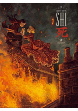 Shi Tom 2 Król - Demon