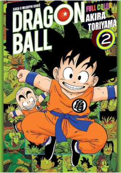 Saga o Młodym Goku 2