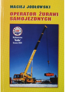 Operator żurawi samojezdnych
