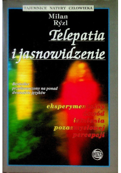 Telepatia i jasnowidzenie