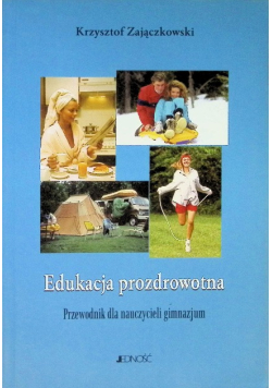 Edukacja prozdrowotna