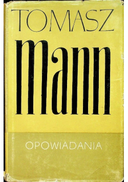 Opowiadania