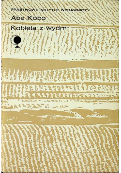 Kobieta z wydm