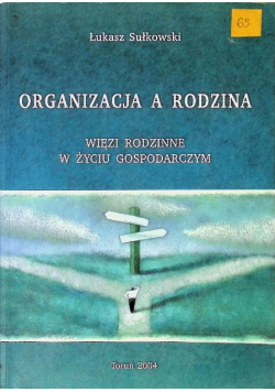 Organizacja a rodzina
