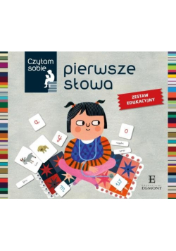 Czytam sobie Pierwsze słowa Zestaw edukacyjny