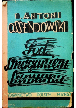 Pod Smaganiem Samumu 1927 r