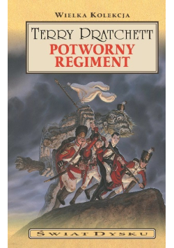 Wielka kolekcja Tom 31 Potworny regiment