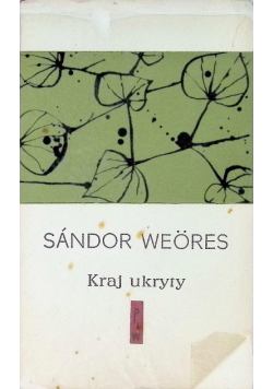 Kraj ukryty