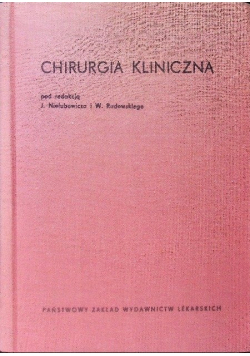Chirurgia kliniczna