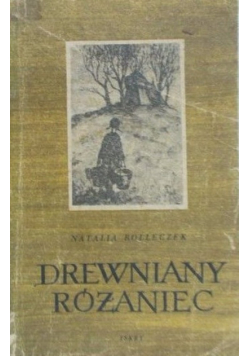 Drewniany różaniec