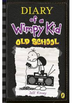 Diary of a Wimpy Kid Old School