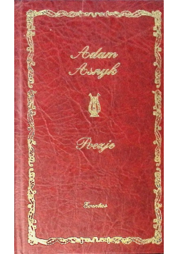Asnyk Poezje