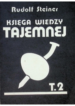 Księga wiedzy tajemnej Tom 2