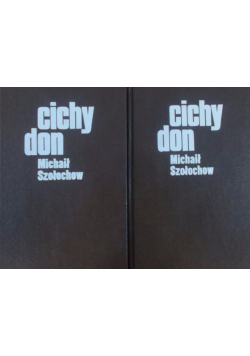 Cichy Don Tom 1 do 4