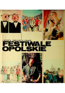 Festiwale Opolskie