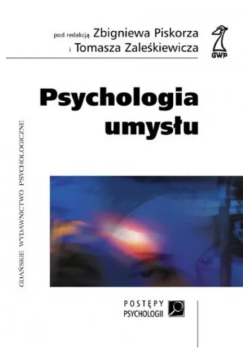 Psychologia umysłu
