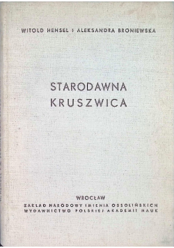 Starodawna Kruszwica