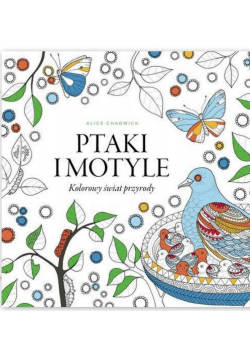 Ptaki i motyle