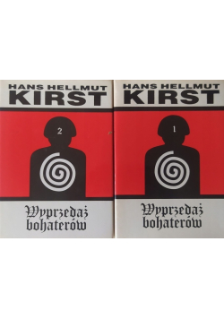 Wyprzedaż bohaterów Tom I i II